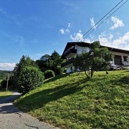 Ferienwohnung Am Eichwald Immenstadt im Allgäu Esterno foto