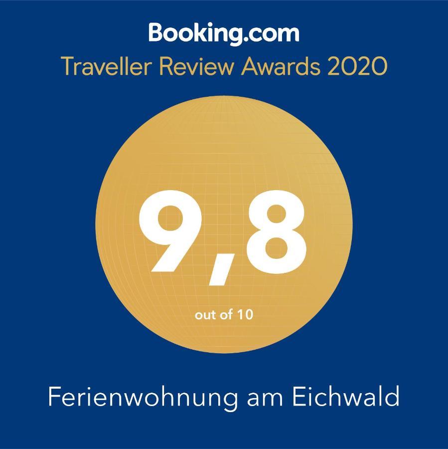 Ferienwohnung Am Eichwald Immenstadt im Allgäu Esterno foto