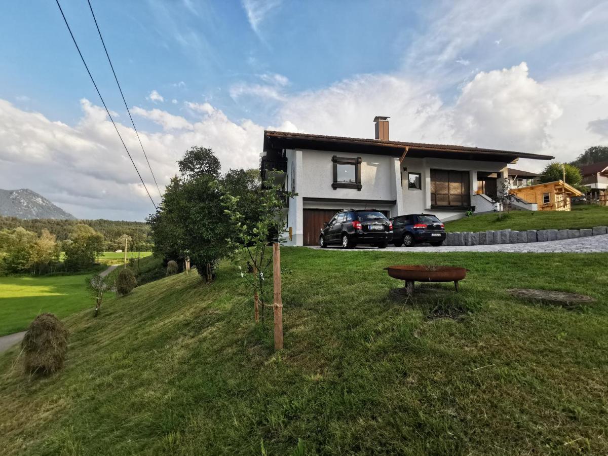 Ferienwohnung Am Eichwald Immenstadt im Allgäu Esterno foto