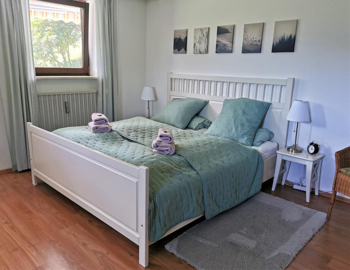 Ferienwohnung Am Eichwald Immenstadt im Allgäu Esterno foto