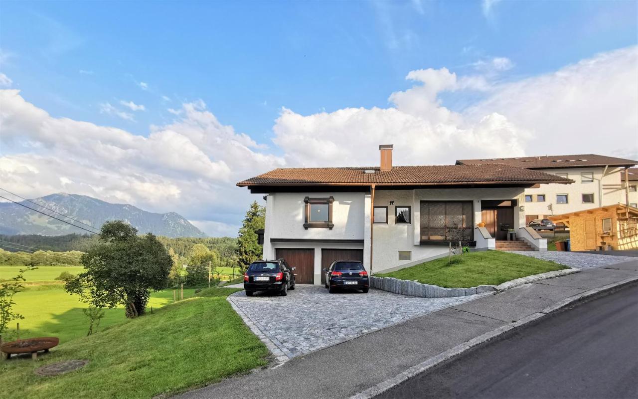 Ferienwohnung Am Eichwald Immenstadt im Allgäu Esterno foto