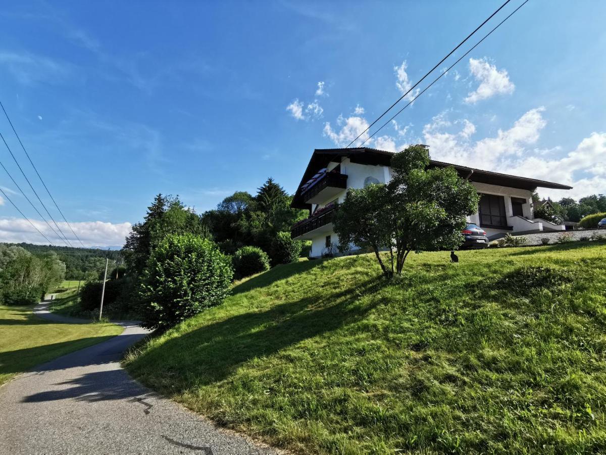 Ferienwohnung Am Eichwald Immenstadt im Allgäu Esterno foto