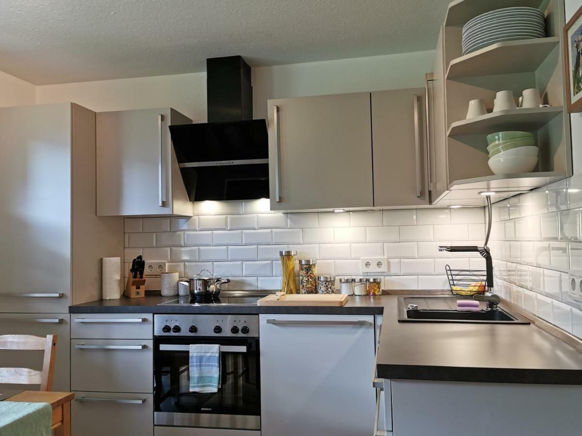 Ferienwohnung Am Eichwald Immenstadt im Allgäu Esterno foto