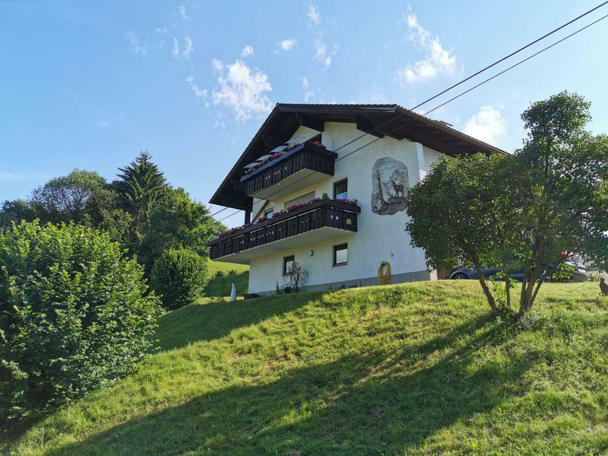 Ferienwohnung Am Eichwald Immenstadt im Allgäu Esterno foto