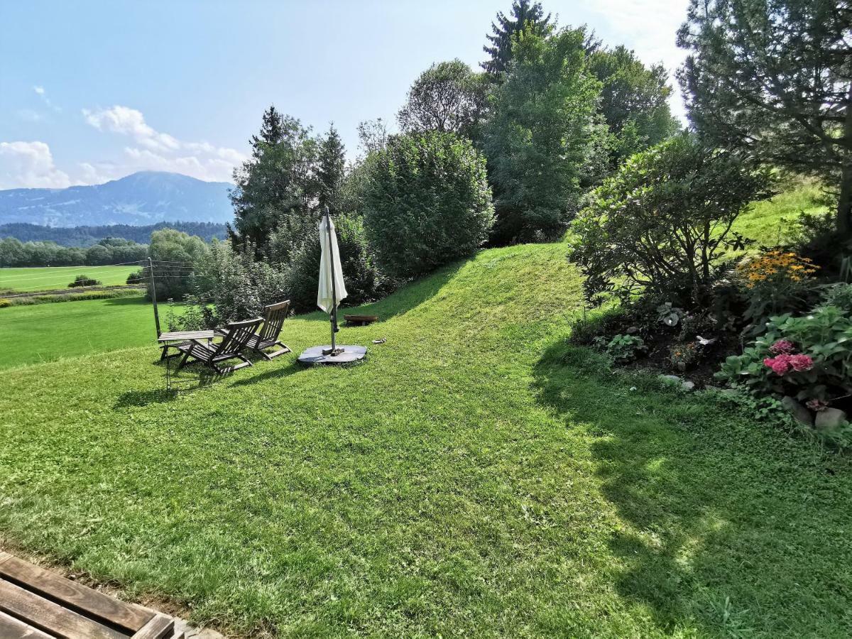 Ferienwohnung Am Eichwald Immenstadt im Allgäu Esterno foto