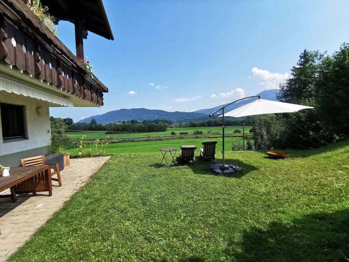 Ferienwohnung Am Eichwald Immenstadt im Allgäu Esterno foto