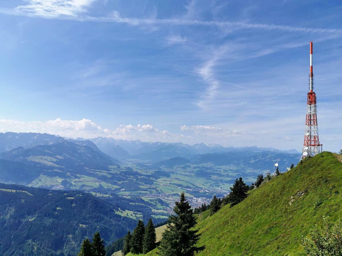 Ferienwohnung Am Eichwald Immenstadt im Allgäu Esterno foto