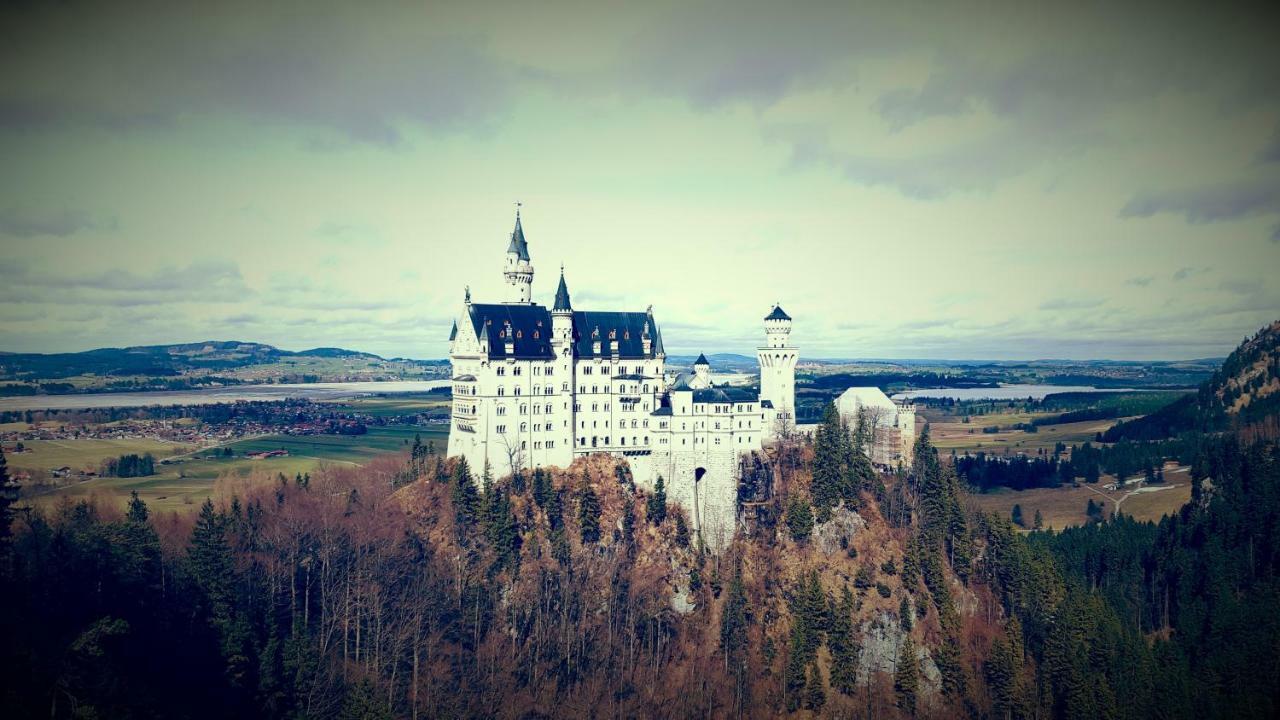 Ferienwohnung Am Eichwald Immenstadt im Allgäu Esterno foto