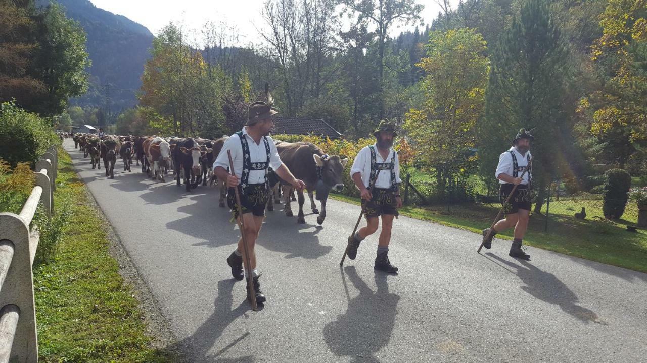 Ferienwohnung Am Eichwald Immenstadt im Allgäu Esterno foto
