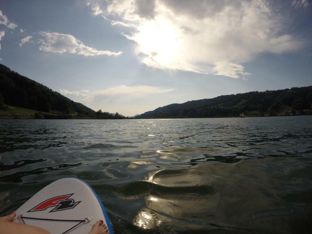 Ferienwohnung Am Eichwald Immenstadt im Allgäu Esterno foto