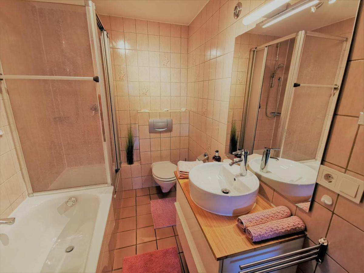 Ferienwohnung Am Eichwald Immenstadt im Allgäu Esterno foto
