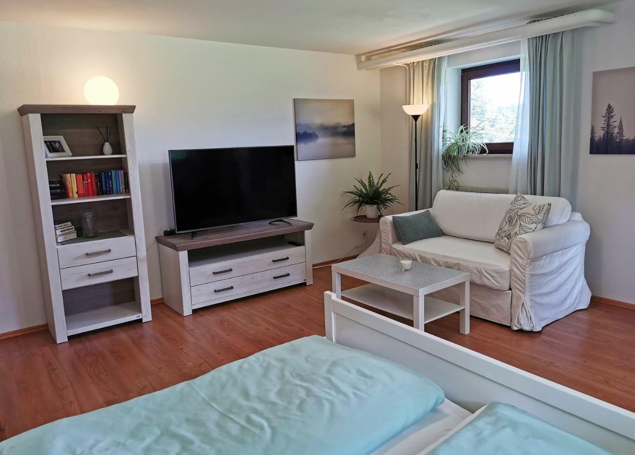 Ferienwohnung Am Eichwald Immenstadt im Allgäu Esterno foto