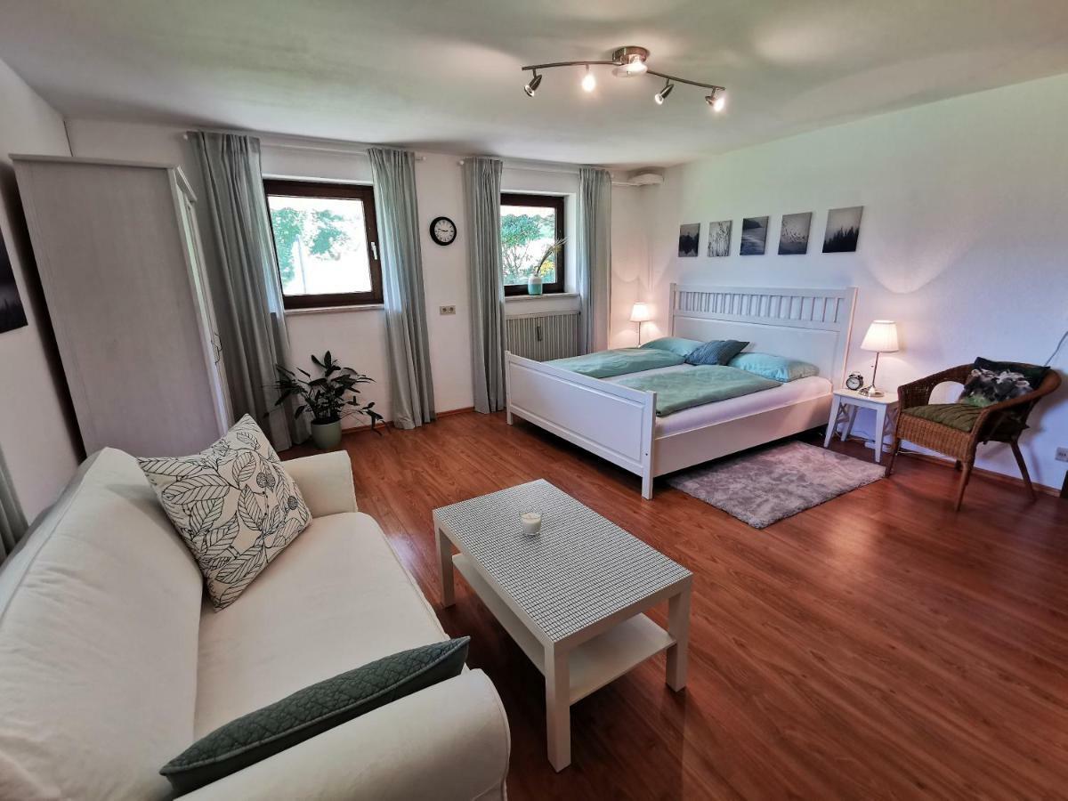 Ferienwohnung Am Eichwald Immenstadt im Allgäu Esterno foto