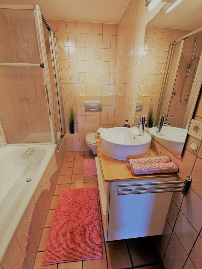Ferienwohnung Am Eichwald Immenstadt im Allgäu Esterno foto